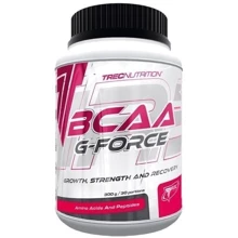 Аминокислота для спорта Trec BCAA G-Force 300 g/30 servings/ Lemon-Grapefruit: Вкус Лимон, Грейпфрут