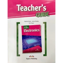 Career Paths: Electronics: Teacher's Guide: Производитель Express Publishing