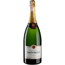 Шампанское Taittinger Brut Reserve, белое брют, 1.5л 12.5% (BW4649): Объем, л 1.5