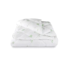 Одеяло ТЕП Dream Collection Bamboo 140х210 см (1-03282): Тип Всесезонные
