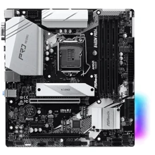 ASRock B460M Pro4 Socket 1200: Оперативна пам'ять 4xDDR4 2933 МГц, до 128 ГБ