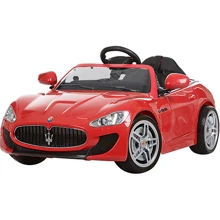 Электромобиль Bambi Maserati M 3285EBLR-3 Красный: undefined undefined