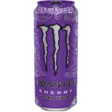 Энергетик Monster Energy Ultra Violet 500 ml: Тип Энергетики