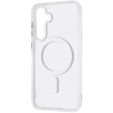 Чохол для телефона WAVE Clear Case with Magnetic Ring для Samsung S711 Galaxy S23 FE: Сумісність Samsung S711 Galaxy S23 FE