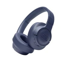 Наушники JBL T760 NC Blue (JBLT760NCBLU): Тип конструкции накладные