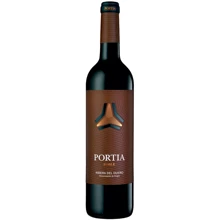 Вино красное сухое PORTIA ROBLE, 0.75л 14% (STA8436035772841): Страна производитель Испания