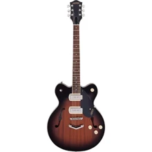 Електрогітара напівакустична GRETSCH G2622-P90 STREAMLINER CENTER BLOCK DOUBLE-CUT P90 WITH V-STOPTAIL HAVANA BURST (2817600531): Тип Электро-акустическая гитара