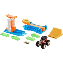 Ігровий набір Hot Wheels Монстро-стрибок серії Monster Trucks (GVK08): Виробник Hot Wheels