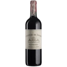 Вино Chateau de Sales красное сухое 0.75л (BWR1744): Страна производитель Франция
