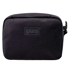 Мужская поясная сумка Magnum POCKET HZ3 черная (MAGNUM POCKET HZ3-BLACK): Пол Мужской