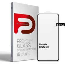 ArmorStandart Tempered Glass Pro Black для Motorola G55 5G (ARM81170): Сумісність Motorola G55 5G
