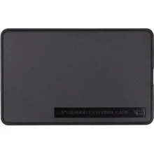 Аксессуар для накопителя PowerPlant HDD 2.5" USB3.0 (HC380213): Тип аксессуара Внешний карман