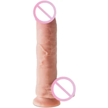 Фаллоимитатор Pipedream King Cock Plus 10" Dual Density: Назначение Анальные