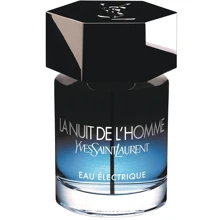Туалетная вода Yves Saint Laurent La Nuit De L`Homme Eau Electrique 100 ml: Вид Туалетная вода