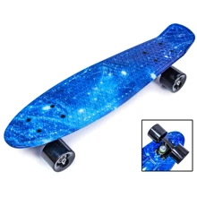 Penny Board Spice Blue: Тип пенни борд