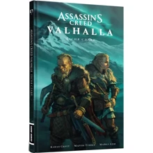 Каван Скотт, Мартін Туніка: Assassin Creed Valhalla: Пісня Слави. Том 1: Виробник MAL'OPUS