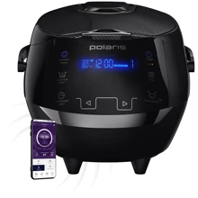 Мультиварка Polaris PMC 0526 IQ Home: Мощность 860 Bт