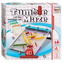 Логическая игра Eureka Ah!Ha Games Tumble Maze, Лабиринт (473550): Производитель Eureka Ah!Ha Games