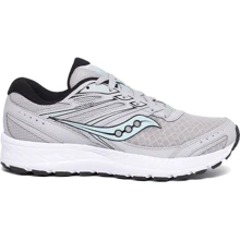 Кросівки для бігу Saucony Versafoam Cohesion 13 (10559-2s) 35.5 сірі текстиль всесезон: Матеріал верху Текстиль