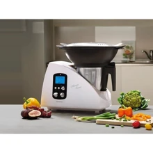 Кухонный комбайн Silver Crest SKMH 1100 A1: Мощность, Вт 1000