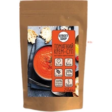 Крем-суп томатный Street Soup 250 г дой-пак (4820201770207): Технология Сушка