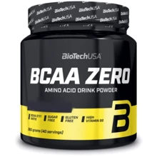 Аминокислота для спорта BioTechUSA BCAA Flash Zero 360 g / 72 servings / Pure: Вкус Без вкуса