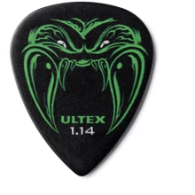 Медіатор Медіатор DUNLOP HETFIELD'S BLACK FANG PICK 1.14MM: Тип Медиатор