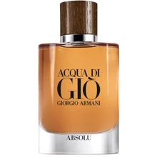 Парфумована вода Giorgio Armani Acqua Di Gio Absolu Men 75 ml: Вид Парфумована вода