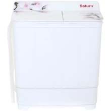 Стиральная машина Saturn ST-WM0619: Тип машины Полуавтомат