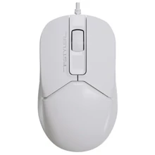 Мышь A4Tech FM12 USB White: Интерфейс подключения USB