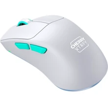Мышь Xtrfy M64 Wireless White (CX-M64W-WHITE): Интерфейс подключения Wireless, USB