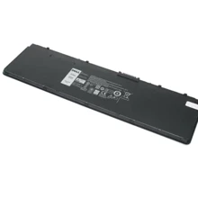 Батарея для ноутбука Dell VFV59 Latitude 12 7000 7.4V Black 6720mAh Orig: Ємність, мАг 6720