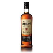 Алкогольный напиток на основе рома Oakheart Original 0.7л 35% (PLK5010677740197): Объем, л 0.7