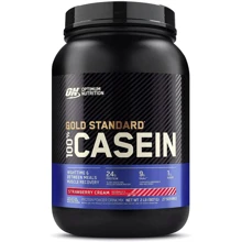 Протеїн Optimum Nutrition 100% Casein Gold Standard 909 g / 27 servings / Strawberry: Вид казеїни