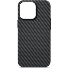 Чехол для iPhone ArmorStandart LikeCarbon MagCase Black for iPhone 13 Pro (ARM66361): Цвет черный