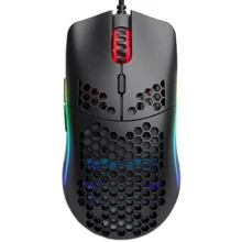 Мышь GLORIOUS Model O Minus Glossy Black (GOM-GBlack): Интерфейс подключения USB