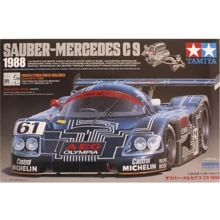 Модель Tamiya Автомобиль Sauber-Mercedes C8 1988 (TAM24310): Производитель TAMIYA