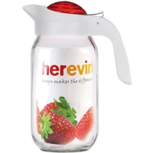 Глечик HEREVIN 1л Toledo Red (111271-001): Тип глечик