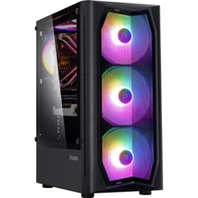 Корпус Zalman N4 Black: Форм-фактор материнской платы ATX/MicroATX/Mini-ITX