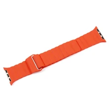 Аксесуар для Watch COTEetCI W7 Leather Magnet Orange (WH5205-OR) for Apple Watch 38/40/41mm: Виробник COTEetCI