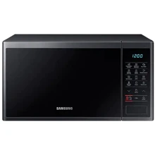 Мікрохвильова піч Samsung MG23J5133AG: Об'єм, л 23