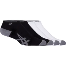 Шкарпетки Asics 2PPK Light Run Ankle Sock (3013A799-100) 39-42 (25-27) 2 пари чорно-білі: undefined undefined