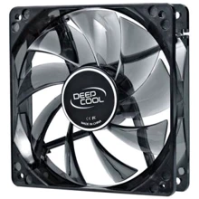 Кулер Deepcool WIND BLADE 120: Рівень шуму, dB 26.6