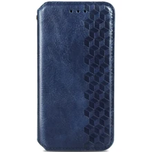 Аксессуар для смартфона Mobile Case GETMAN Cubic Blue for Xiaomi Poco M5: Совместимость Xiaomi Poco M5