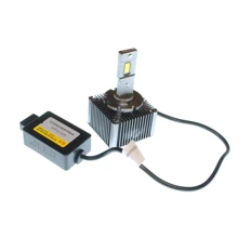 Лампы светодиодные ALed X D1S 6000K 40W XD1SD09 (2шт): Головной свет Ближний свет