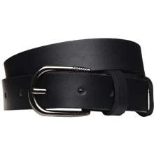 Жіночий ремінь Borsa Leather чорний (br-vn-gen25W-100x3): Стать жіночий