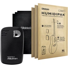 PLANET WAVES PW-HPHT-01 Humidikit - Humiditrak / Humidipak Bundle: Виробник PLANET WAVES