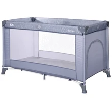 Манеж Lorelli TORINO 1L (silver blue): Производитель Lorelli