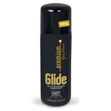Лубрикант HOT Premium Silicone, 100 мл: Для кого Унисекс