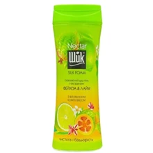 Shik Nectar Гель для душа Фейхоа лайм 250g: Назначение Питание, Увлажнение, Очищение